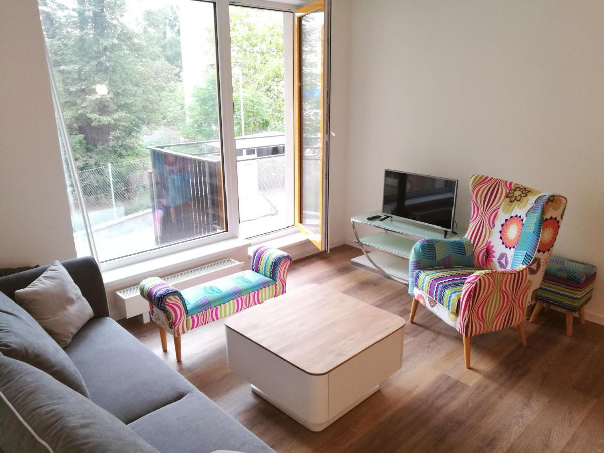 Bein Apartment With Parking Μπρνο Εξωτερικό φωτογραφία