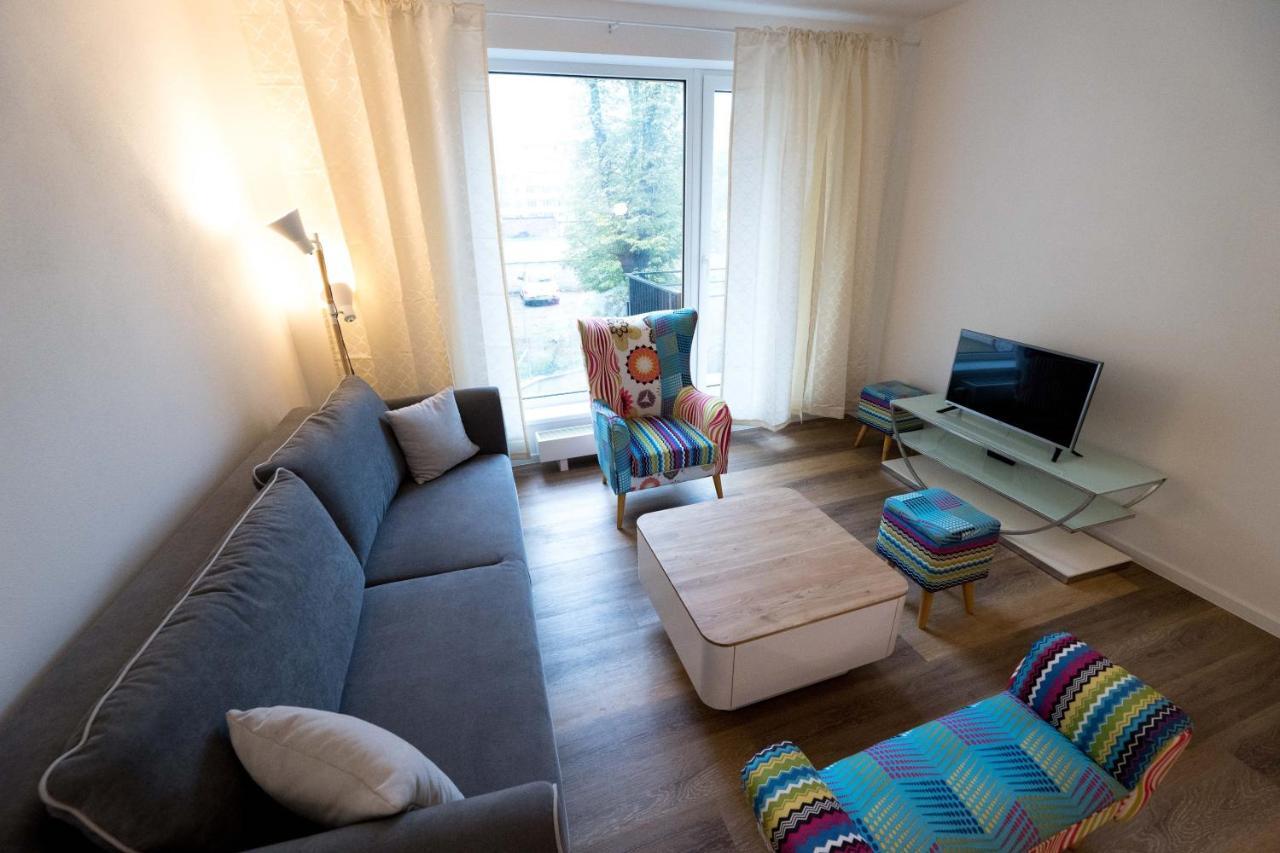 Bein Apartment With Parking Μπρνο Εξωτερικό φωτογραφία