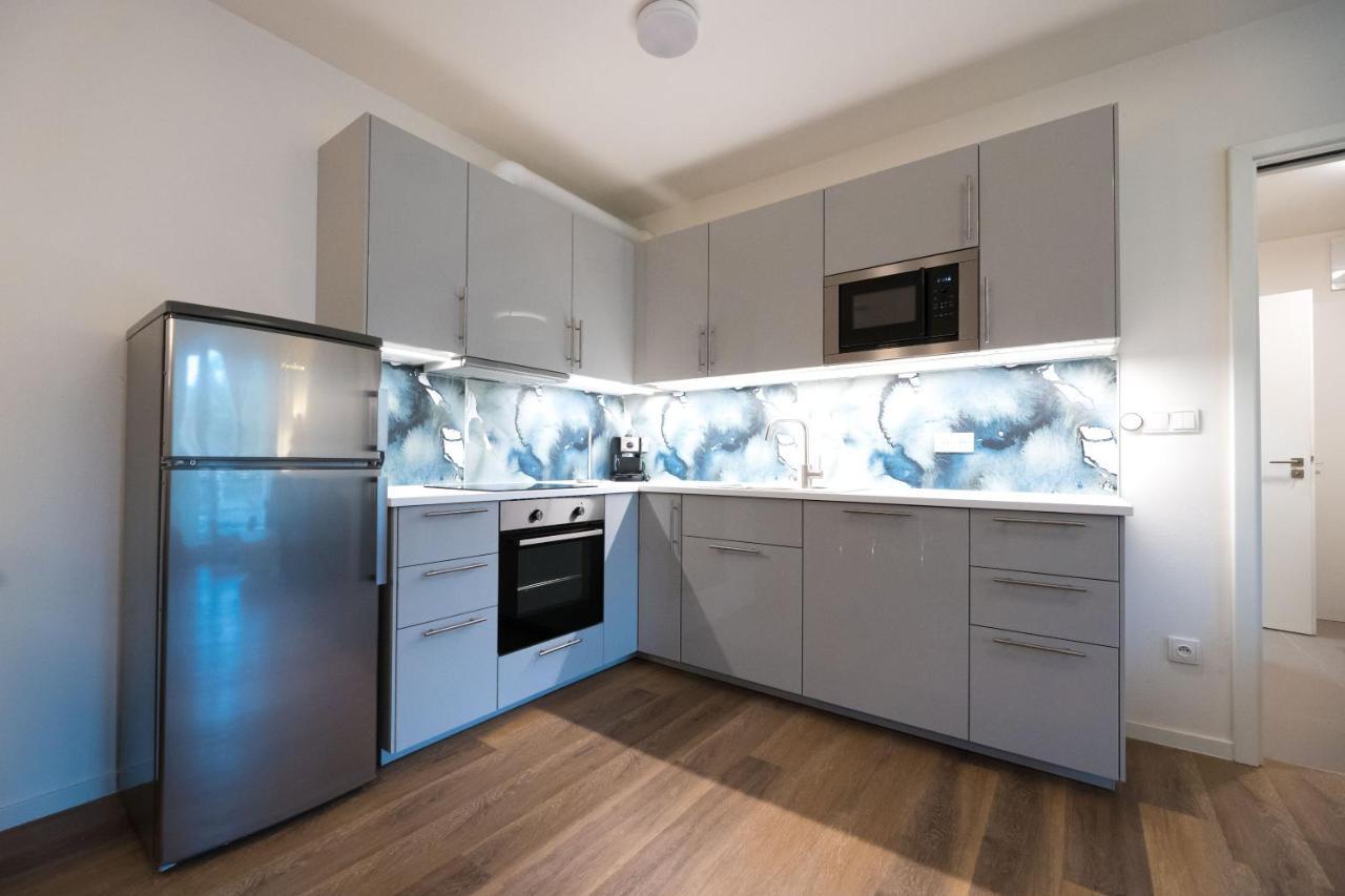 Bein Apartment With Parking Μπρνο Εξωτερικό φωτογραφία