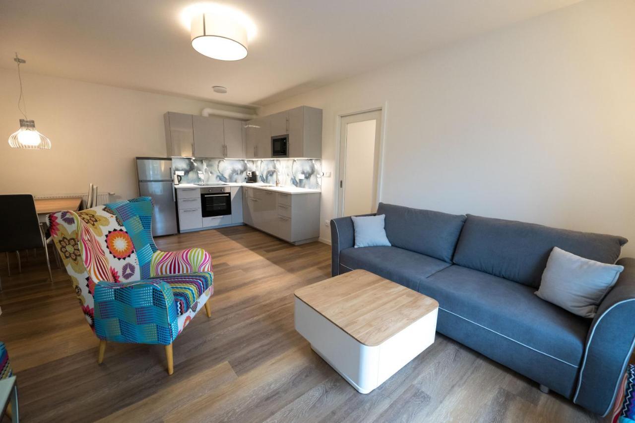 Bein Apartment With Parking Μπρνο Εξωτερικό φωτογραφία