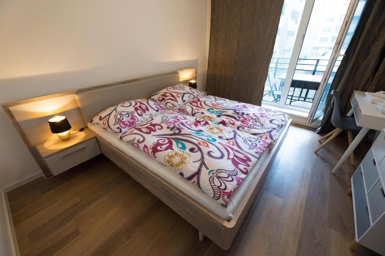 Bein Apartment With Parking Μπρνο Εξωτερικό φωτογραφία