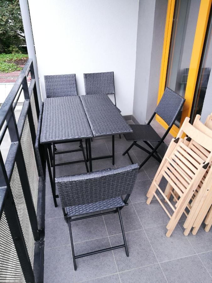 Bein Apartment With Parking Μπρνο Εξωτερικό φωτογραφία