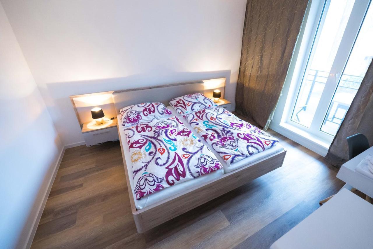 Bein Apartment With Parking Μπρνο Εξωτερικό φωτογραφία