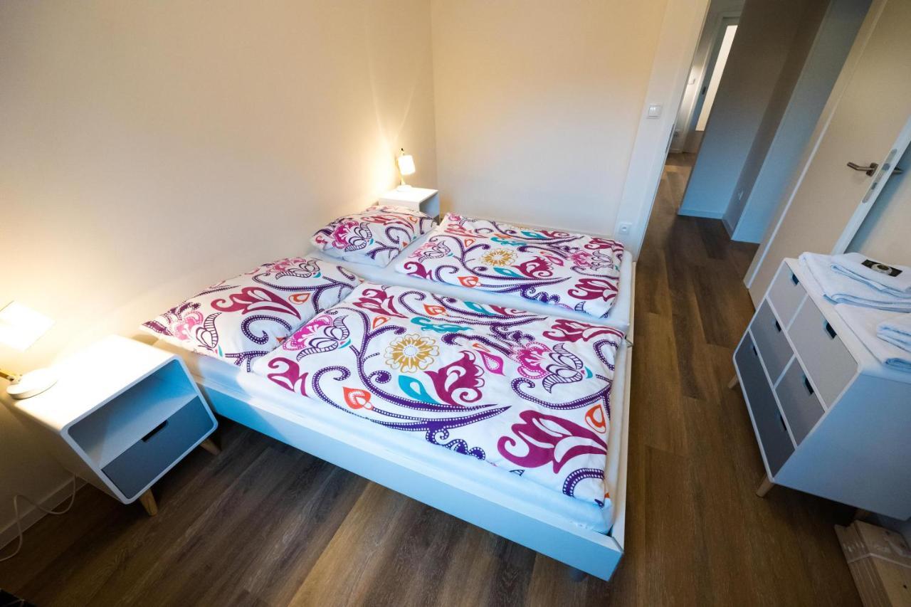 Bein Apartment With Parking Μπρνο Εξωτερικό φωτογραφία