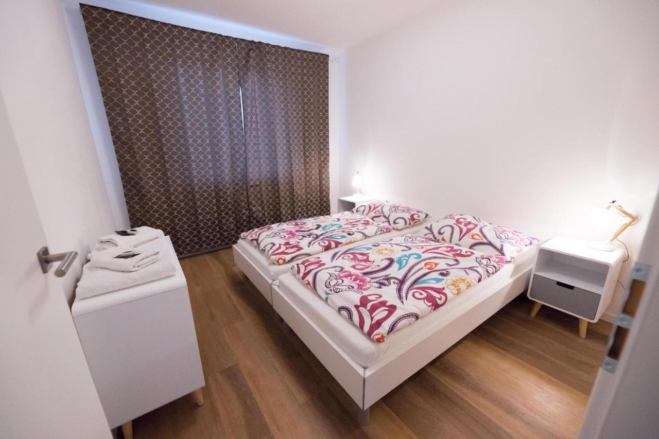 Bein Apartment With Parking Μπρνο Εξωτερικό φωτογραφία