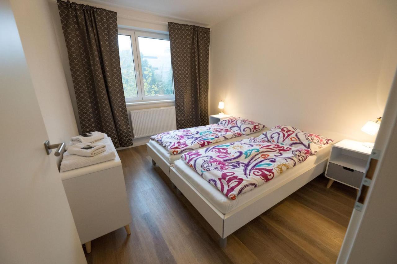 Bein Apartment With Parking Μπρνο Εξωτερικό φωτογραφία