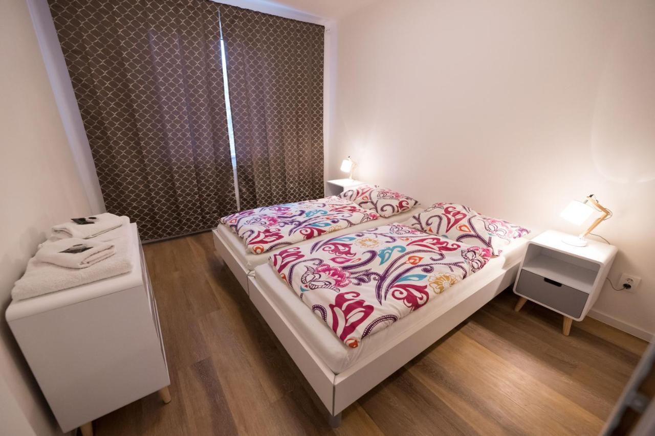 Bein Apartment With Parking Μπρνο Εξωτερικό φωτογραφία