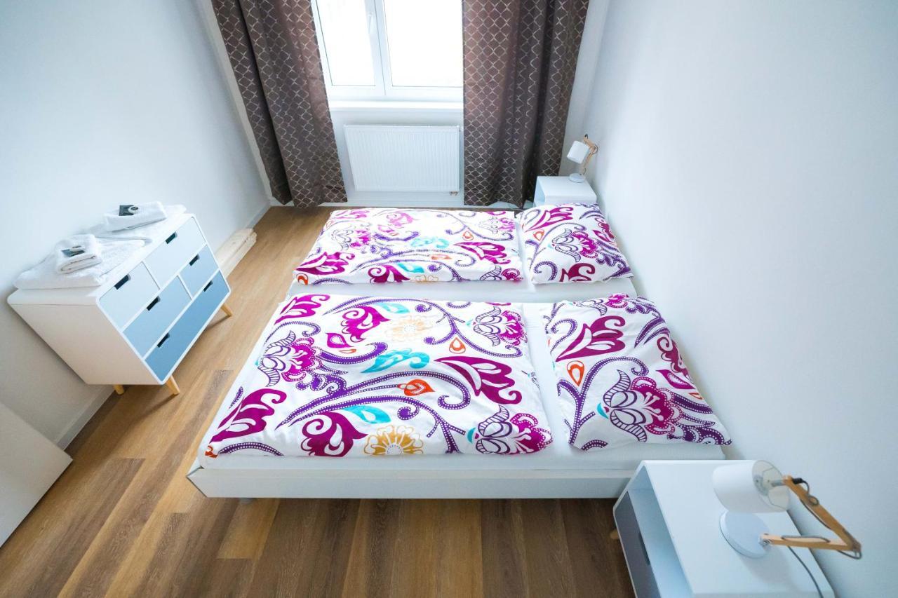 Bein Apartment With Parking Μπρνο Εξωτερικό φωτογραφία