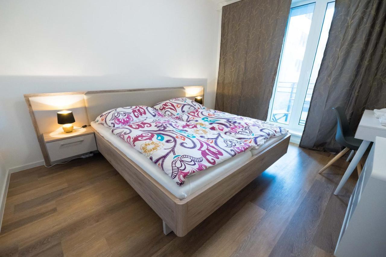 Bein Apartment With Parking Μπρνο Εξωτερικό φωτογραφία