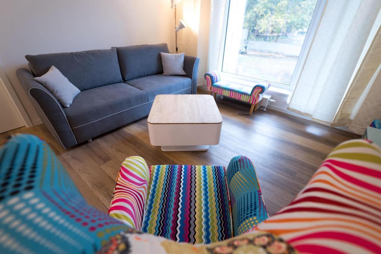 Bein Apartment With Parking Μπρνο Εξωτερικό φωτογραφία