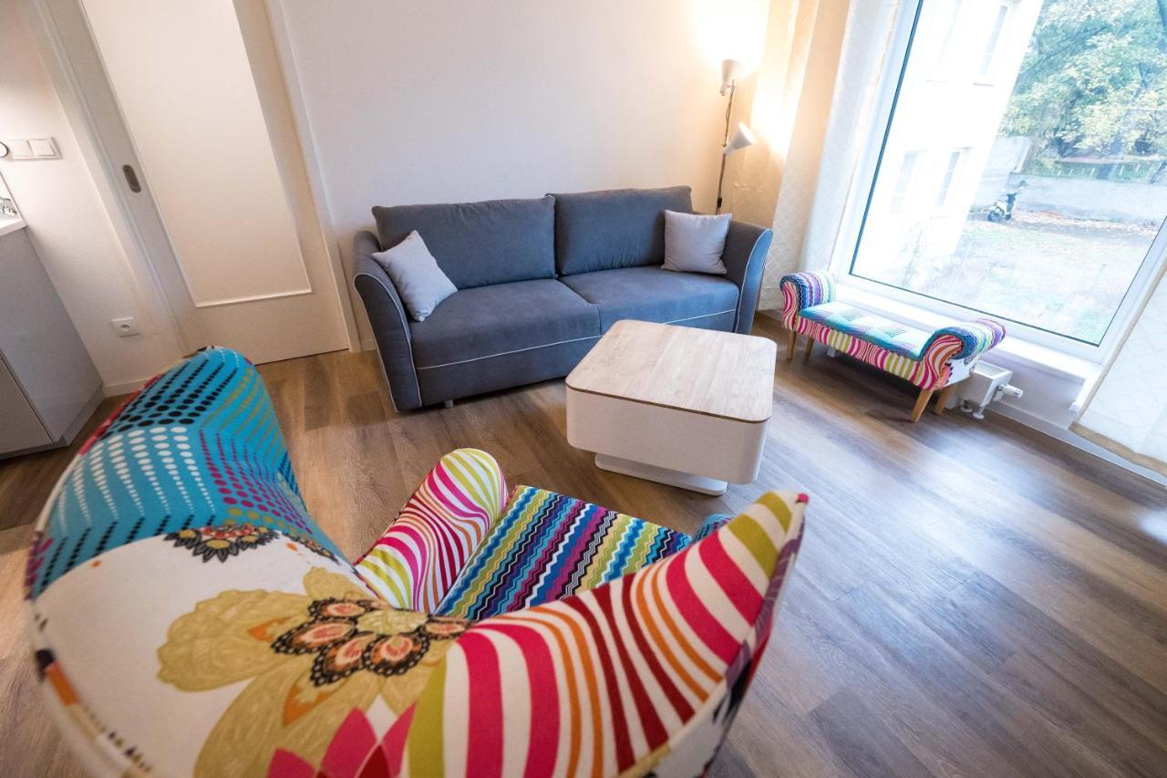 Bein Apartment With Parking Μπρνο Εξωτερικό φωτογραφία