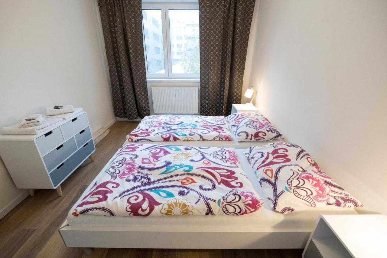 Bein Apartment With Parking Μπρνο Εξωτερικό φωτογραφία